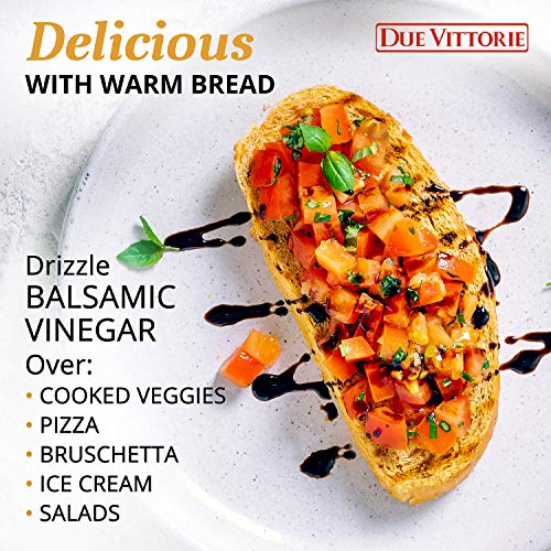 Due Vittorie Oro Gold Barrel Aged Balsamic Vinegar - Special Edi