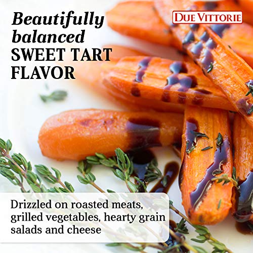 Due Vittorie Oro Gold Barrel Aged Balsamic Vinegar - Special Edi