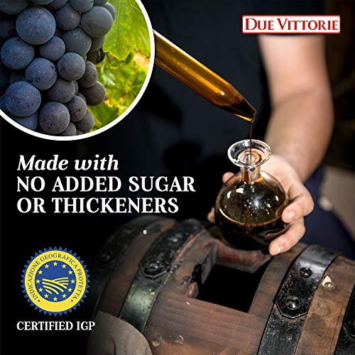 Due Vittorie Oro Gold Barrel Aged Balsamic Vinegar - Special Edi