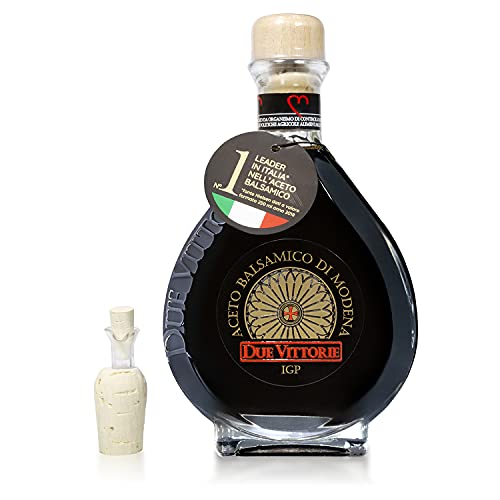 Due Vittorie Oro Gold Barrel Aged Balsamic Vinegar - Special Edi