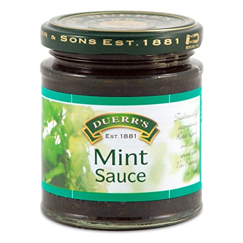 Duerrs Traditional English Mint Sauce - 9.9Oz 280G