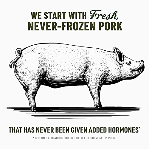 Duke Shorty Smoked Sausage Hatch Green Chile, 5 Oz, 1 Count SNA...