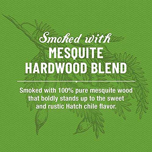 Duke Shorty Smoked Sausage Hatch Green Chile, 5 Oz, 1 Count SNA...