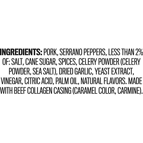 Dukes Hot &Amp; Spicy Shorty Smoked Sausages, 16.0-Ounce Bag