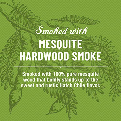 Dukes Hatch Green Chile Tall Boy Smoked Shorty Sausage, Keto Fr...