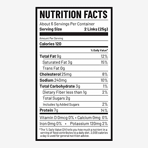 Dukes Hickory Peach Bbq Smoked Shorty Sausages, 5 Oz. Pack Of 8