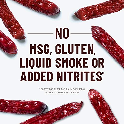 Dukes Hot &Amp; Spicy Smoked Shorty Sausages, Keto Friendly, 5 Oz,