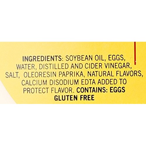 Dukes Mayonnaise Squeeze, 18 Oz