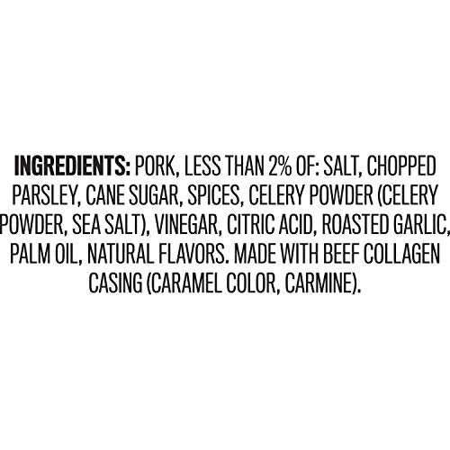 Dukes Original Pork Sausages, 16 Oz