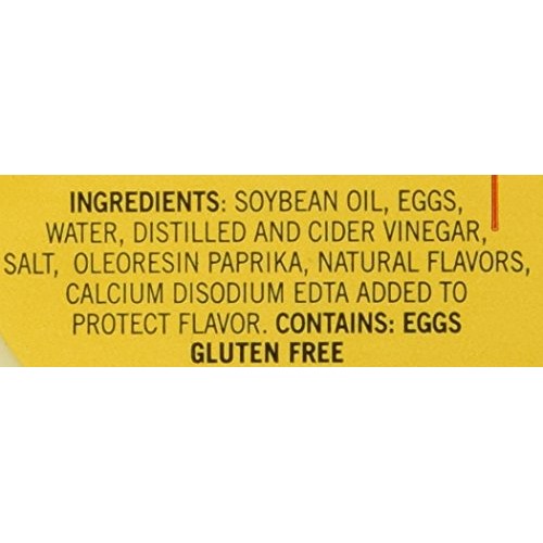 Dukes Real Mayonnaise 3 Pack, 18Oz Each