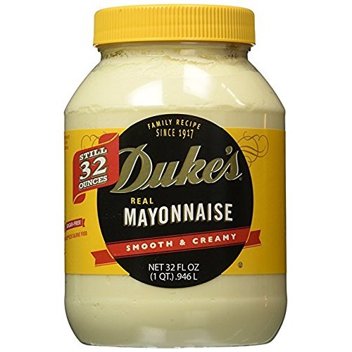 Dukes Real Mayonnaise, 32 Oz Pack Of 4