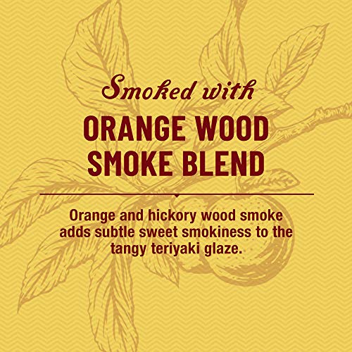 Dukes Shorty Smoked Sausage Teriyaki, 5 Oz