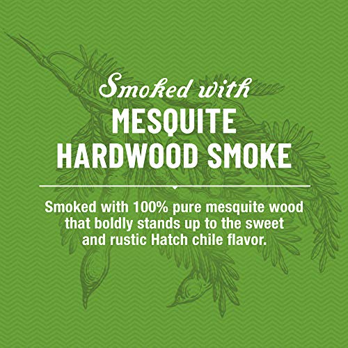 Dukes Shorty Smoked Sausages &Amp; Cheese Crisps, Hatch Green Chile