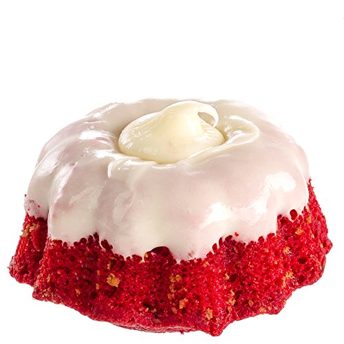 Chocolate Mini Bundt And Red Velvet Whoopie Pie With Butter Crea