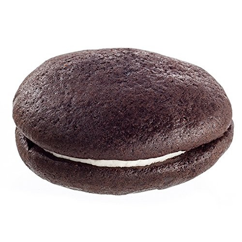 Chocolate Mini Bundt And Red Velvet Whoopie Pie With Butter Crea