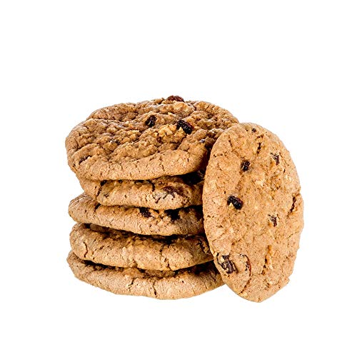 Dulcet Gift Baskets 12 Old Fashioned Fresh Baked Oatmeal Raisin