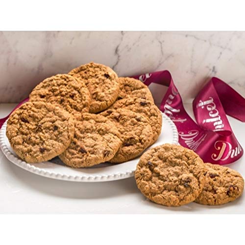 Dulcet Gift Baskets 12 Old Fashioned Fresh Baked Oatmeal Raisin