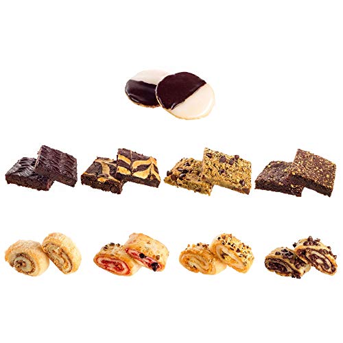 Dulcet Gift Baskets Fresh Baked Grandiose Classic Bakery Gift Bo