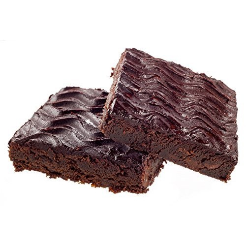 Dulcet Gift Baskets Fudge Brownie Gourmet Tin – Delicious, Fresh