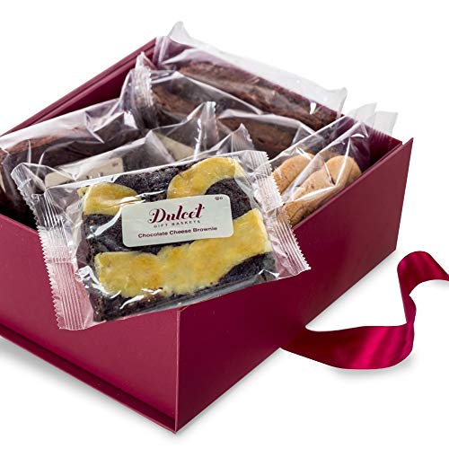 Dulcet Gift Baskets Grand Signature Bakery Gift Basket Filled It