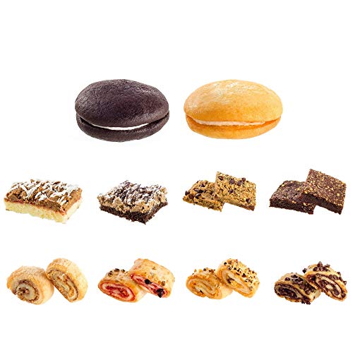 Dulcet Gift Baskets Grand Signature Bakery Gift Basket Filled It