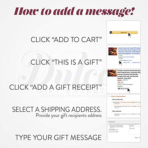 Dulcet Gift Baskets Grand Signature Bakery Gift Basket Filled It