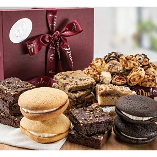 Dulcet Gift Baskets Grand Signature Bakery Gift Basket Filled It