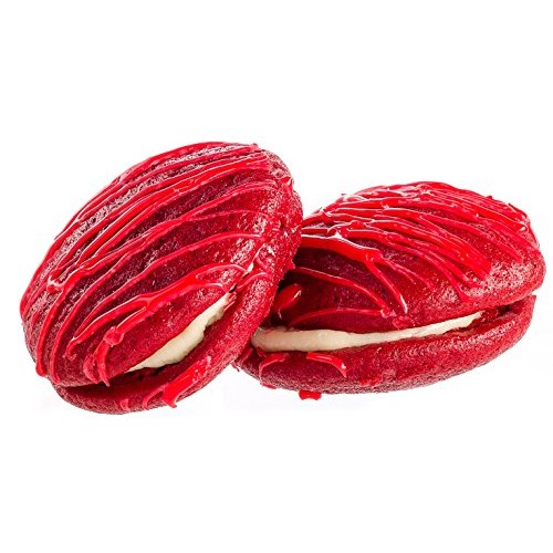 Dulcets Best Sellers Decadent Whoopee Pies, And Brownie Assortm