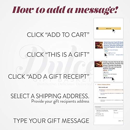 Festive Gourmet Chocolate Chunk Cookies-Chocolate Fudge And Chee