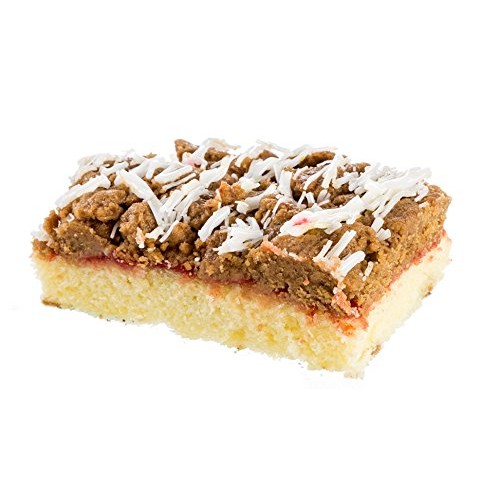 Gourmet Pastry Gift Basket Of Foods-Includes Raspberry Crumb Cak