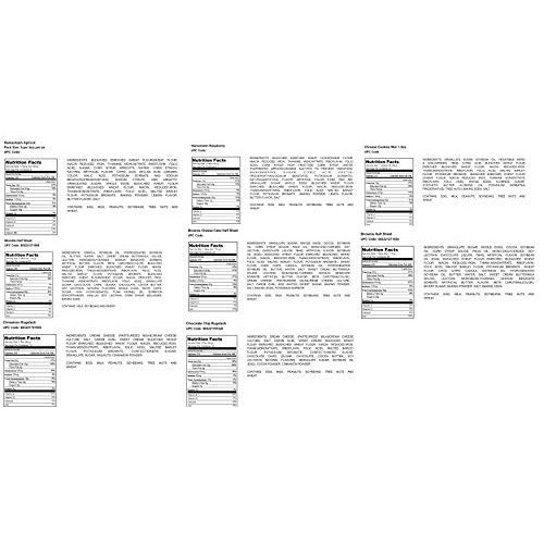 Dulcet Gift Baskets Old Fashioned Sampler Food Gift Basket Fille