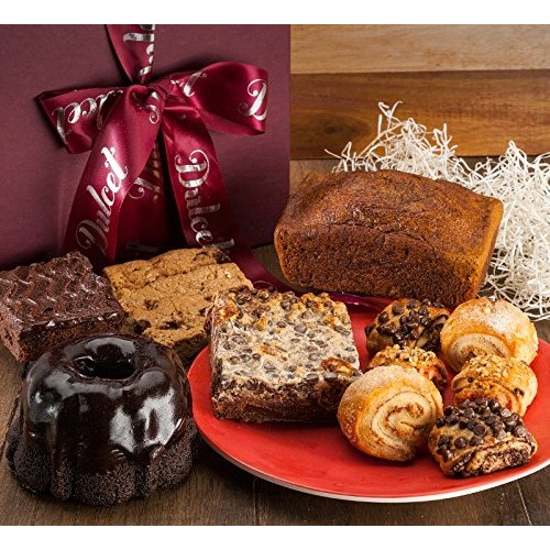 Dulcet Gift Baskets Old Fashioned Sampler Food Gift Basket Fille