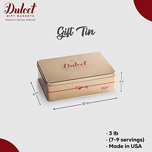 Muffins Assortment Tin, Fresh and Delicious Cranberry, Corn, Blu...