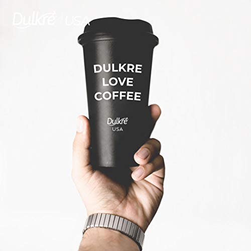 Dulkre Life Calorie Free Sugar Substitute Sucralose Sweetener, 1