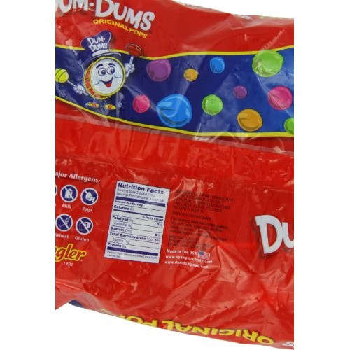 Dum Dums 360 Count Bag