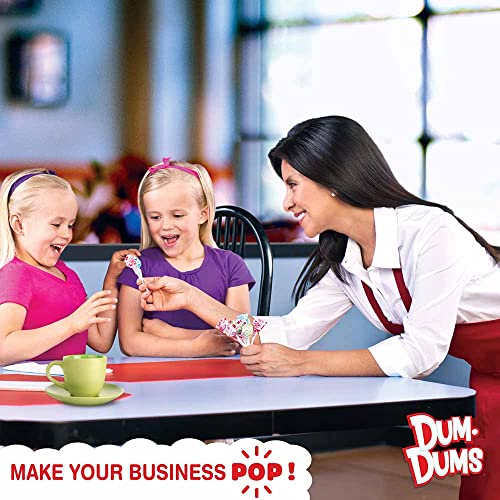 Dum Dums 400 Count Gusset Bag