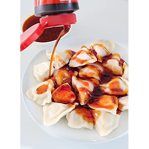 Dumpling Daughter Spicy Sweet Soy Sauce 8Oz - A Perfect Combinat