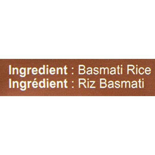 Dunar Elonga Basmati Rice, Premium, 10 Lb