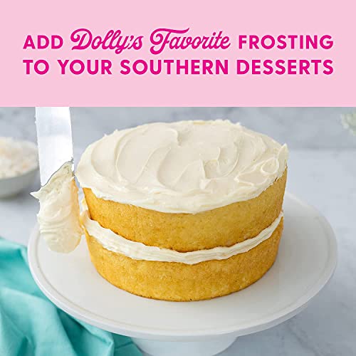 Duncan Hines Buttercream Frosting - 2 containers