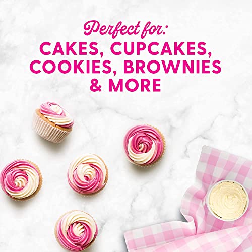 Duncan Hines Buttercream Frosting - 2 containers