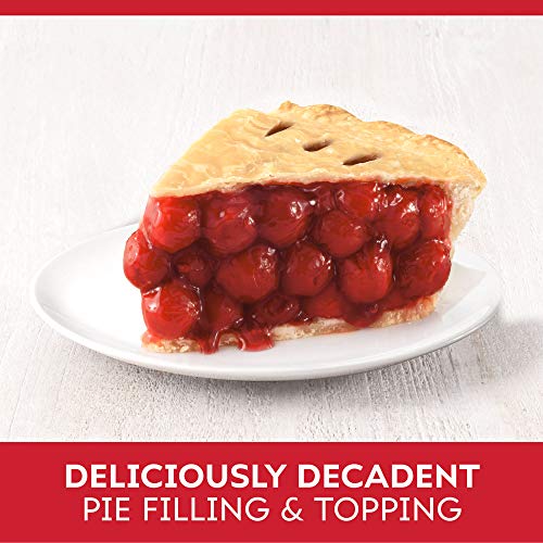 Duncan Hines Comstock More Fruit Pie Filling &Amp; Topping, Cherry,