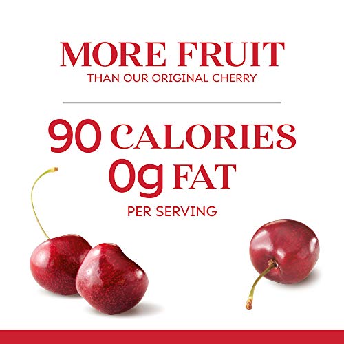 Duncan Hines Comstock More Fruit Pie Filling &Amp; Topping, Cherry,