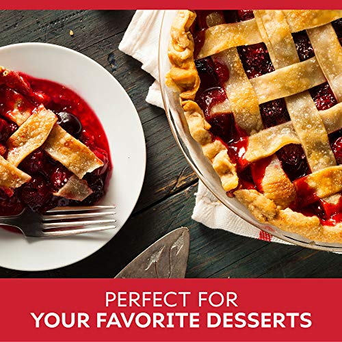 Duncan Hines Comstock More Fruit Pie Filling &Amp; Topping, Cherry,