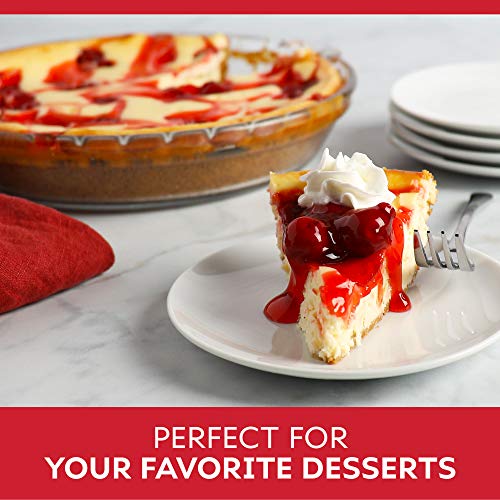 Duncan Hines Comstock Original Pie Filling, Cherry, 21 Ounce Pa