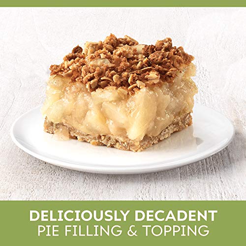 Duncan Hines Comstock Pie Filling &Amp; Topping, Apple, 20 Ounce Pa