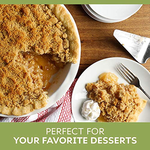 Duncan Hines Comstock Pie Filling &Amp; Topping, Apple, 20 Ounce Pa