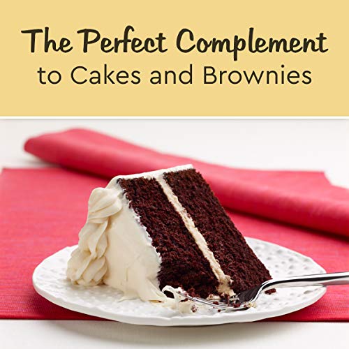 Duncan Hines Creamy Home-Style Cream Cheese Frosting, 16-Ounce ...