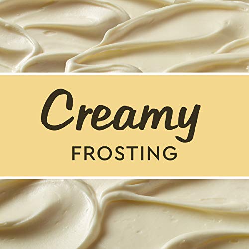 Duncan Hines Creamy Home-Style Cream Cheese Frosting, 16-Ounce ...