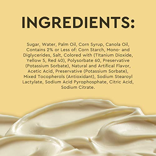 Duncan Hines Creamy Home-Style Cream Cheese Frosting, 16-Ounce ...