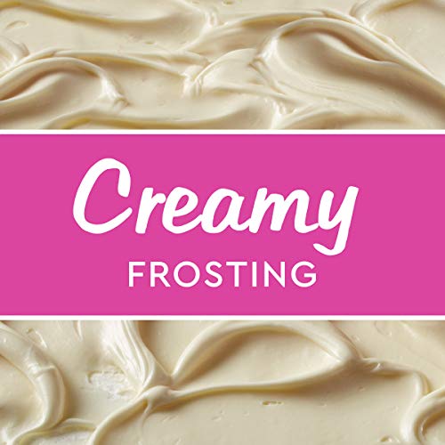 Duncan Hines Creamy Home-Style Frosting, Cream Cheese, 16 Oz